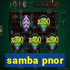 samba pnor